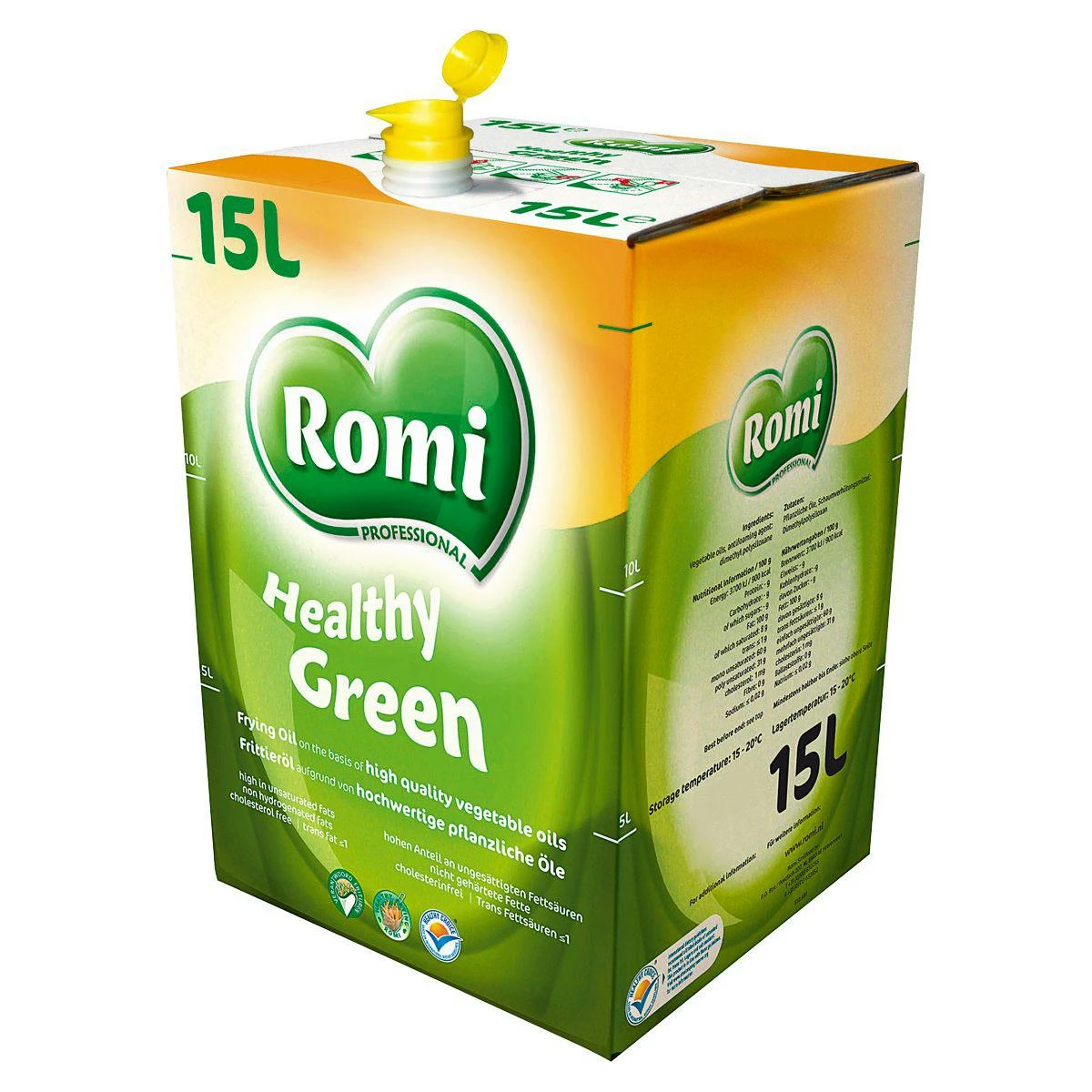 Culinaria Reines Traubenkernöl (1 L) - Image 6