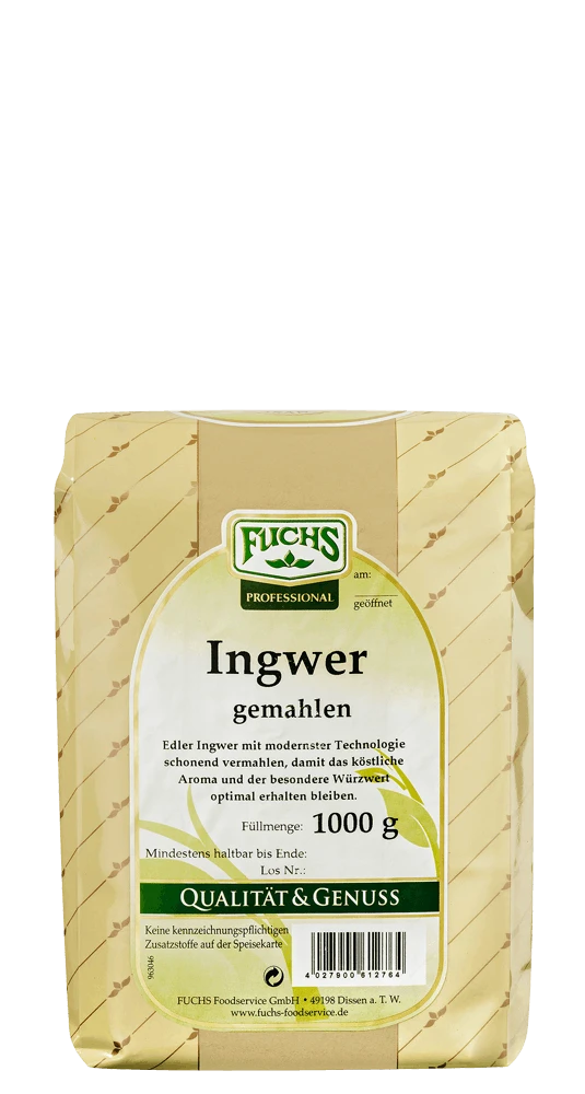 Fuchs Knoblauchpulver (1kg) - Image 5