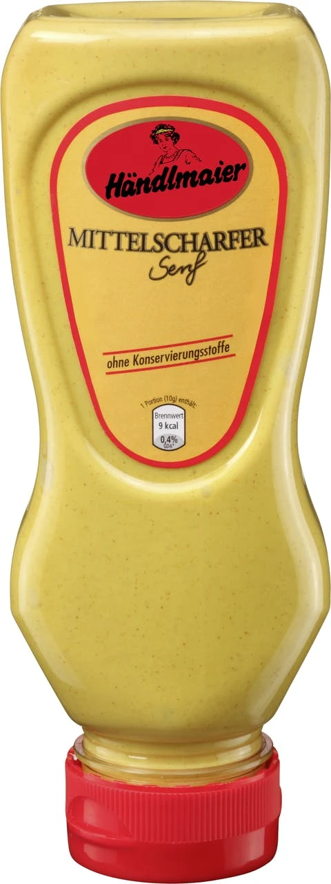 Heinz Senf 100 Portionen X 17ml (1,7 L) - Image 4