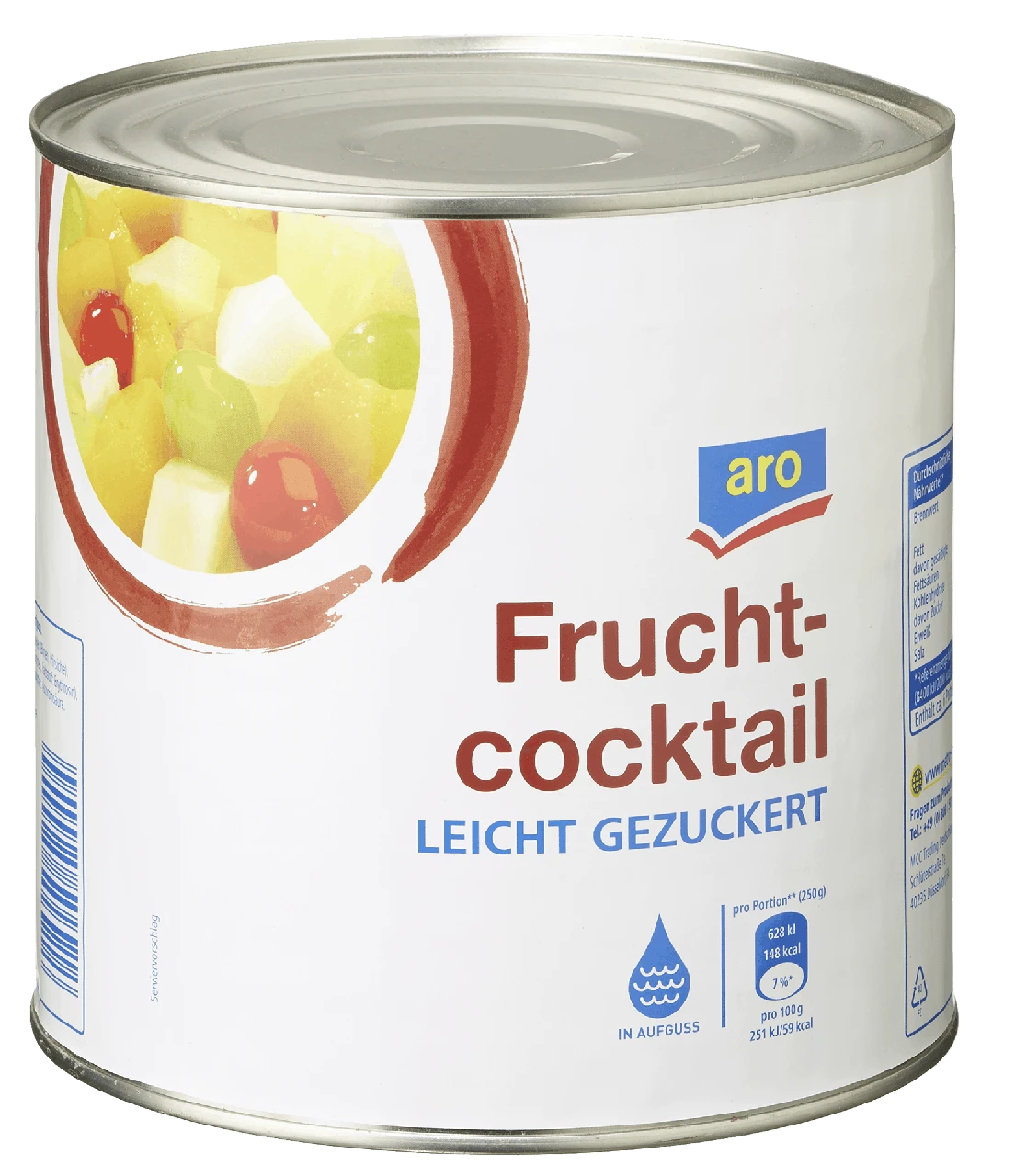 Aro Fruchtcocktail (2,65 L)