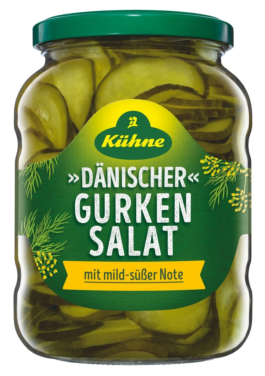 Kühne Gewürzgurken-Auslese (720 Ml) - Image 3