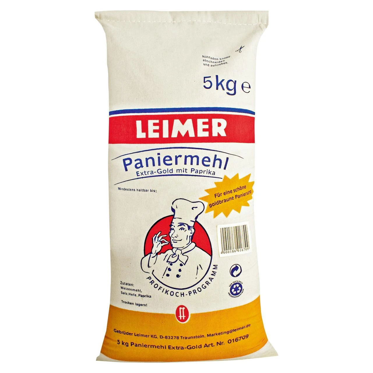 Leimer Semmelbrösel (5 Kg) - Image 4