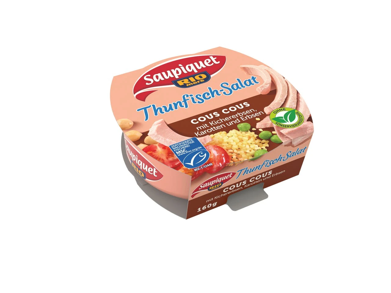 Aro Thunfischstücke In Sonnenblumenöl (185 G) - Image 7