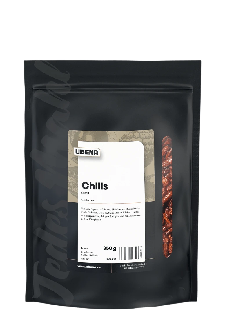 Fuchs Chilis Ganz (500g) – Bild 4