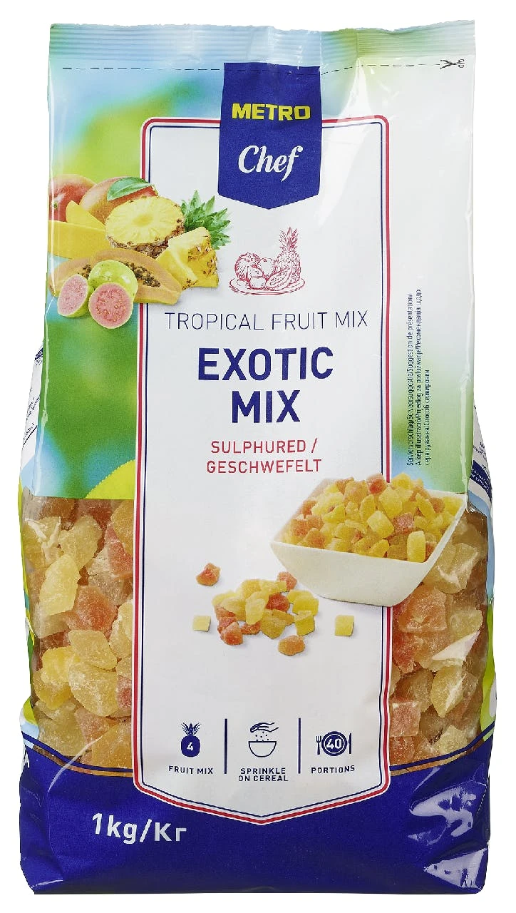 Metro Chef Tomaten Getrocknet (500 G) - Image 6