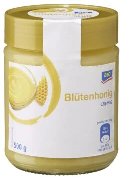 Aro Blütenhonig Cremig (500g)