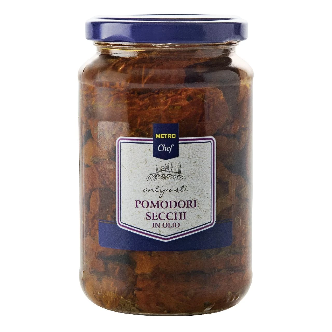 METRO Chef Getrocknete Tomaten In Sonnenblumenöl (3,1 L) – Bild 3