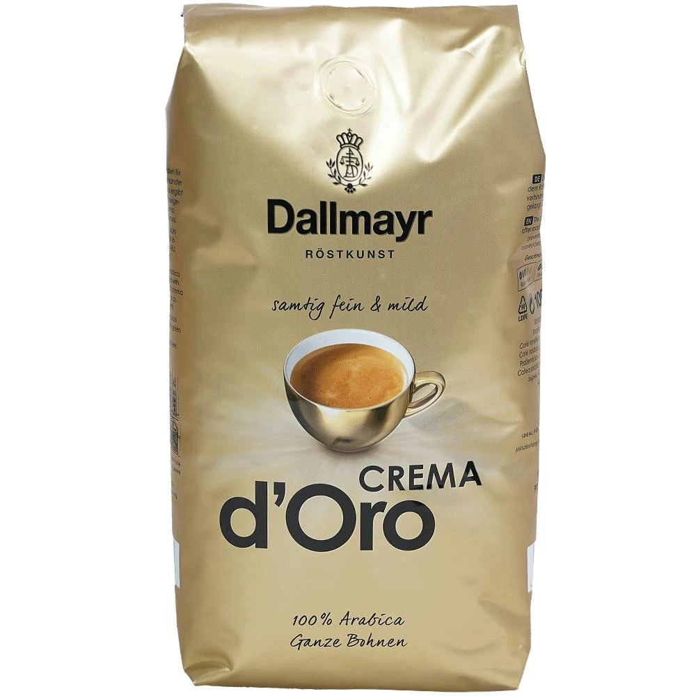 Dallmayr Crema Prodomo Ganze Bohnen (1 Kg) - Image 2
