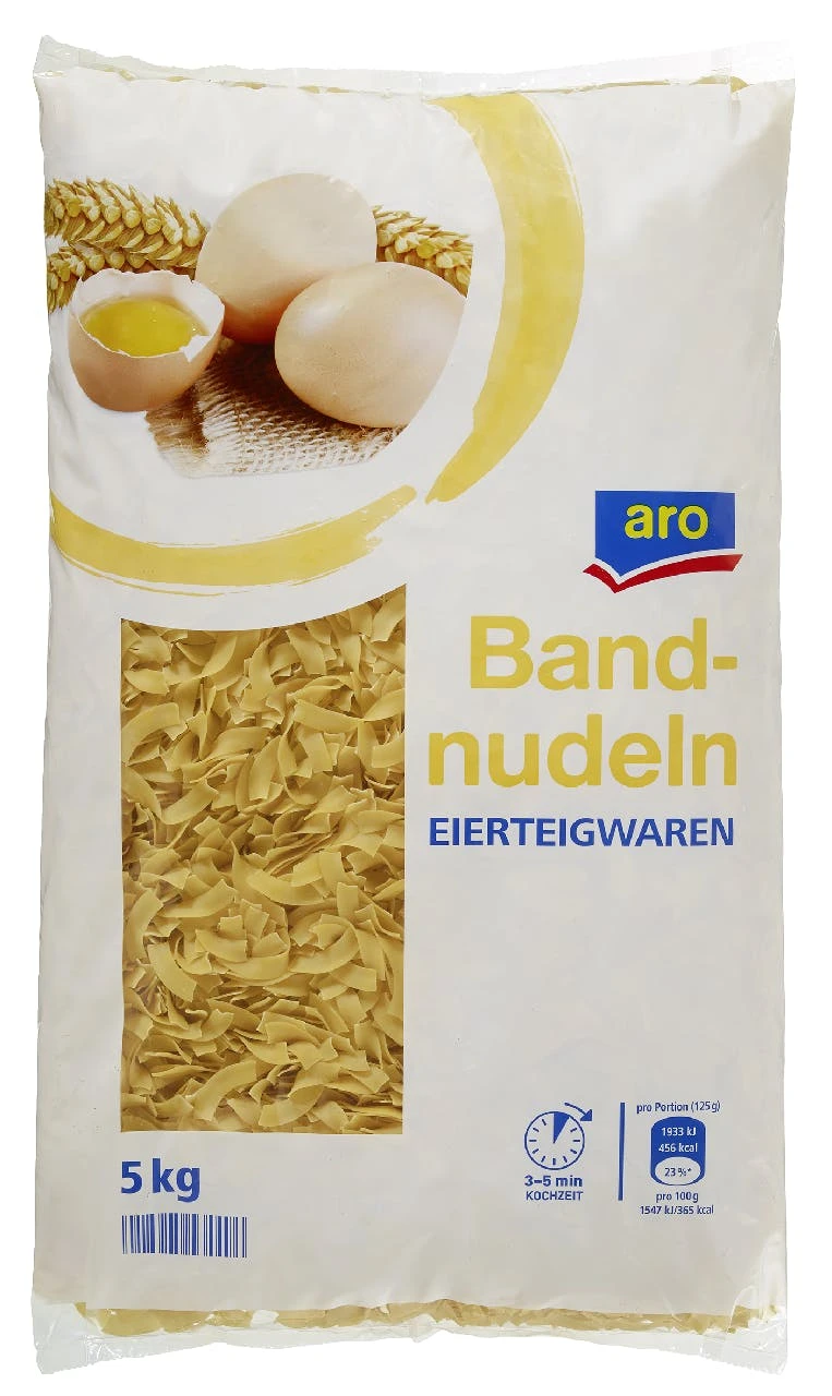 Aro Spiralen Nudeln (5 Kg) - Image 4