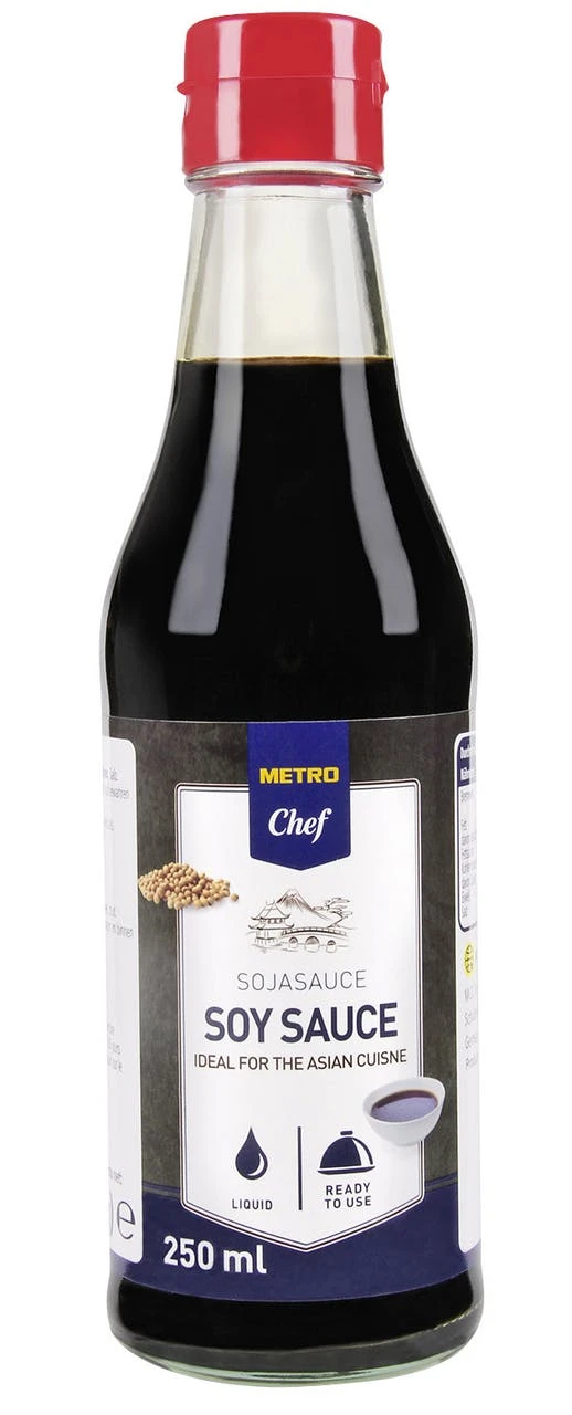 METRO Chef Soja Sauce (250 Ml)