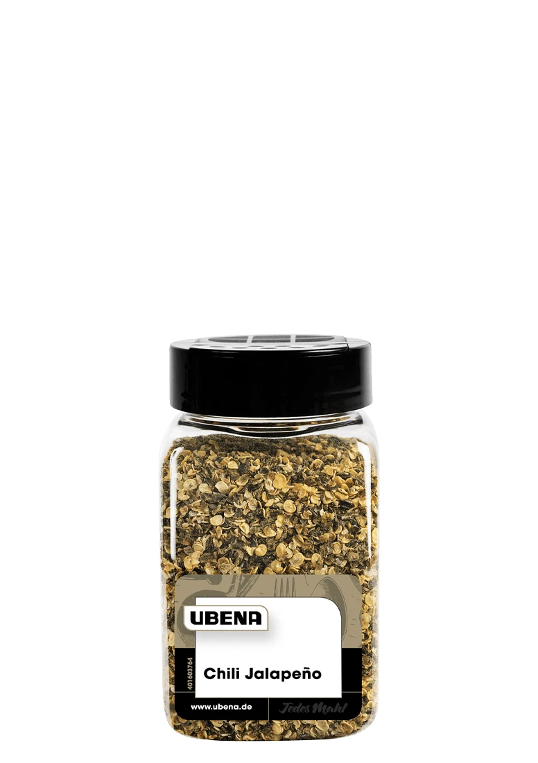 Ubena Chili Jalapeño (150g)