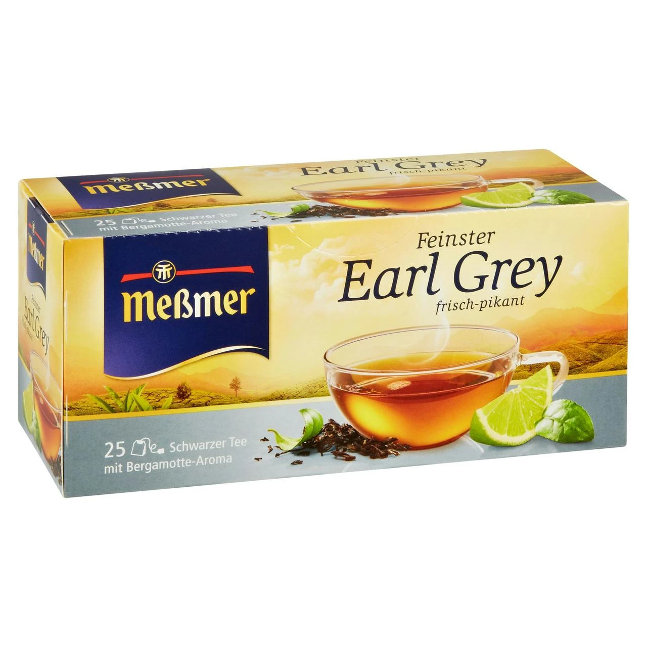 Meßmer Old England Earl Grey (400 G) - Image 3