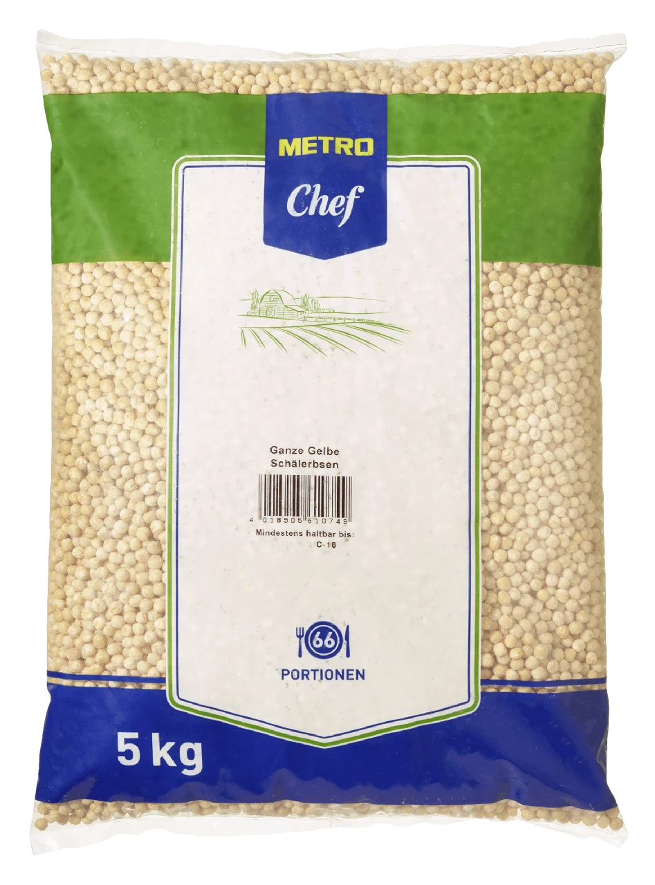 Müllers Mühle Kichererbsen (5 Kg) - Image 7