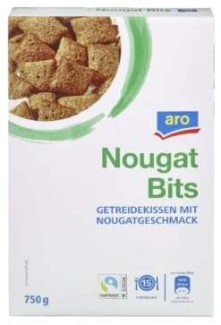 Aro Nougat Bits (750 G)