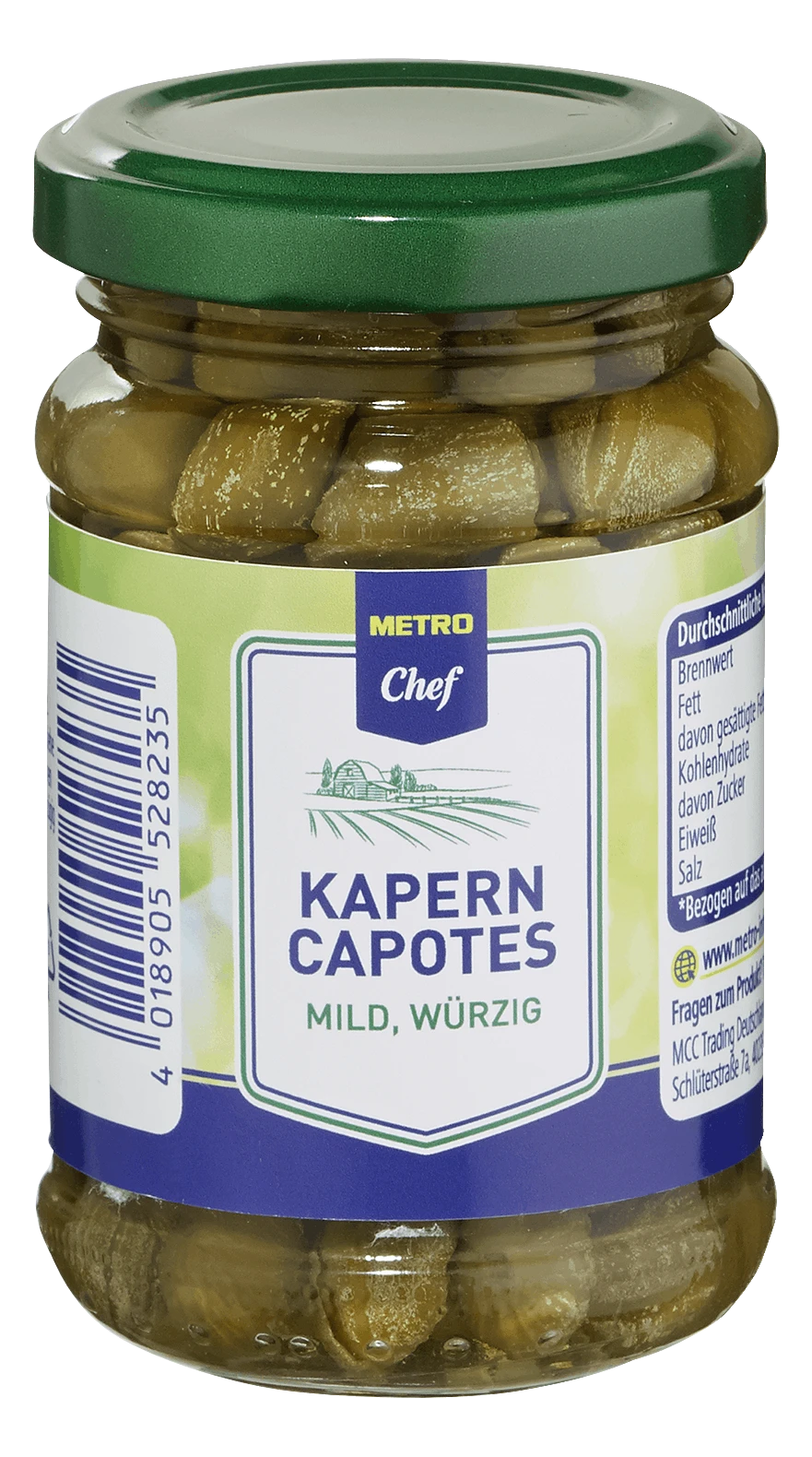 METRO Chef Kapern Fines (720 Ml) - Image 5