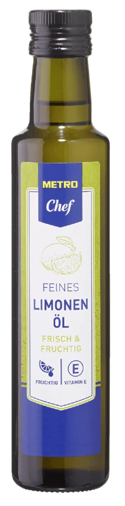METRO Chef Limonenöl (250 Ml)