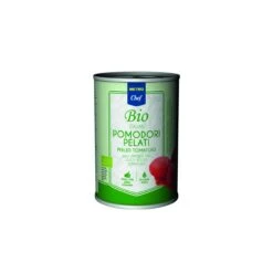 Metro Chef Bio Geschälte Tomaten 12 X 425 Ml (5,1 L)