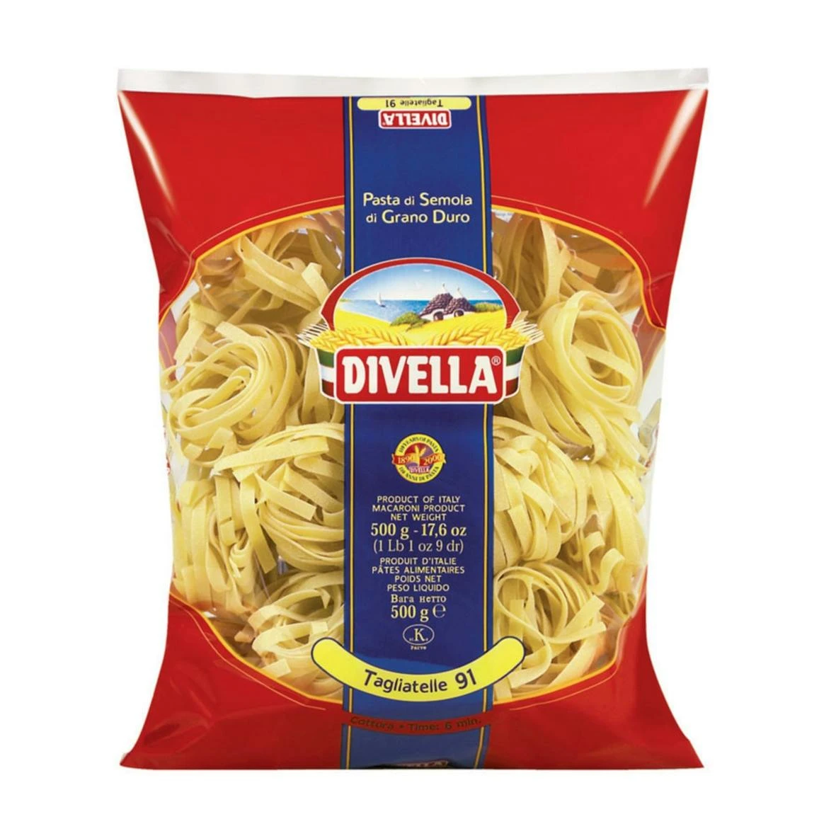 De Cecco Tagliatelle N° 203 Italien (500 G) - Image 2
