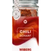 WIBERG Gewürzmühle Chili Scharf Geschrotet (40 G)