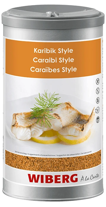 WIBERG Tomaten Gewürzsalz (1200 Ml) - Image 3