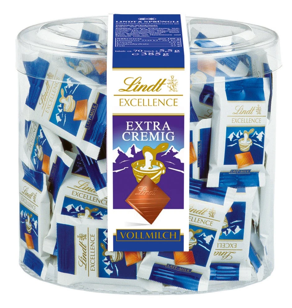 Lindt Napolitains Swiss Premium Mini (1 Kg) - Image 4
