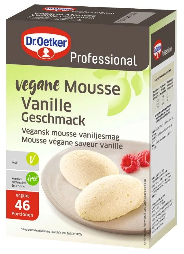 Dr. Oetker Vegane Mousse Au Chocolat (1 Kg) - Image 4