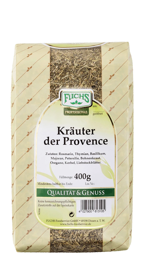 Fuchs Salatkräuter Gefriergetrocknet (70g) - Image 7