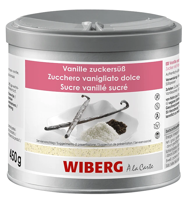WIBERG Orangia Sun Zubereitung Mit Natürlichem Orangenaroma (470 Ml) - Image 7