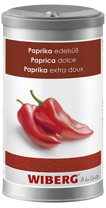 WIBERG Paprika Rubino Delikatess (470 Ml) - Image 5