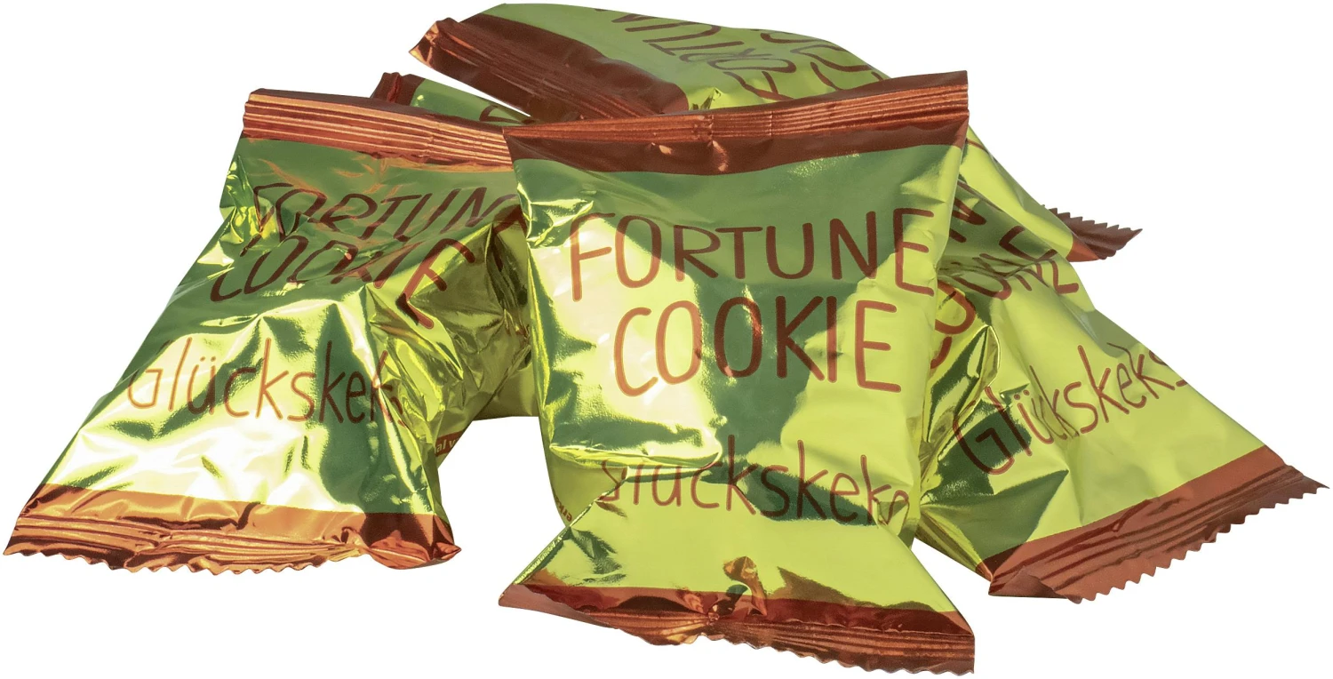 DIAMOND Glückskekse 250 Portionen (1,5 Kg) - Image 3