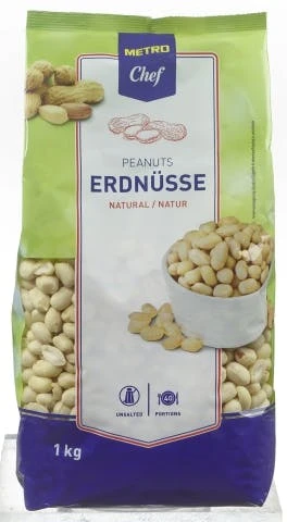 METRO Chef Erdnüsse (1 Kg) - Image 2