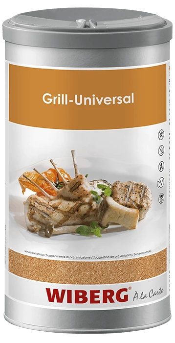 WIBERG Tomaten Gewürzsalz (1200 Ml) - Image 4