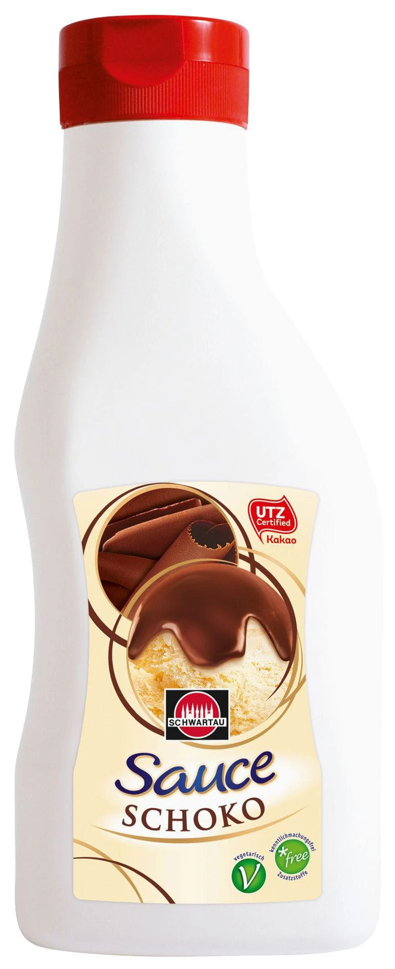 Schwartau Dessertsauce Karamell (1,53 L) - Image 7