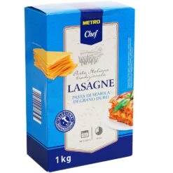 METRO Chef Lasagneblätter(1 Kg)