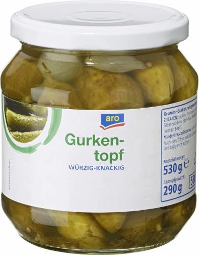 Aro Gurkentopf (580 Ml)