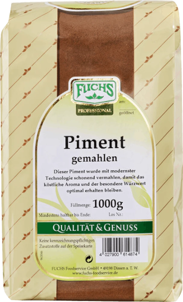 Fuchs Chilis Ganz (500g) – Bild 6
