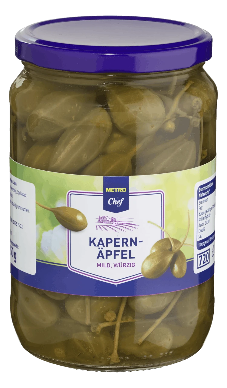 METRO Chef Kapern Fines (720 Ml) - Image 3