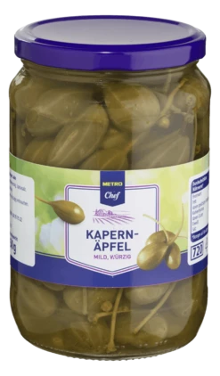 Metro Chef Kapernäpfel (720 Ml)