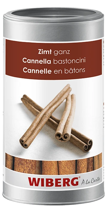 WIBERG Zimt Gemahlen (470 Ml) - Image 3