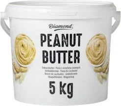 DIAMOND Erdnussbutter (5 Kg)