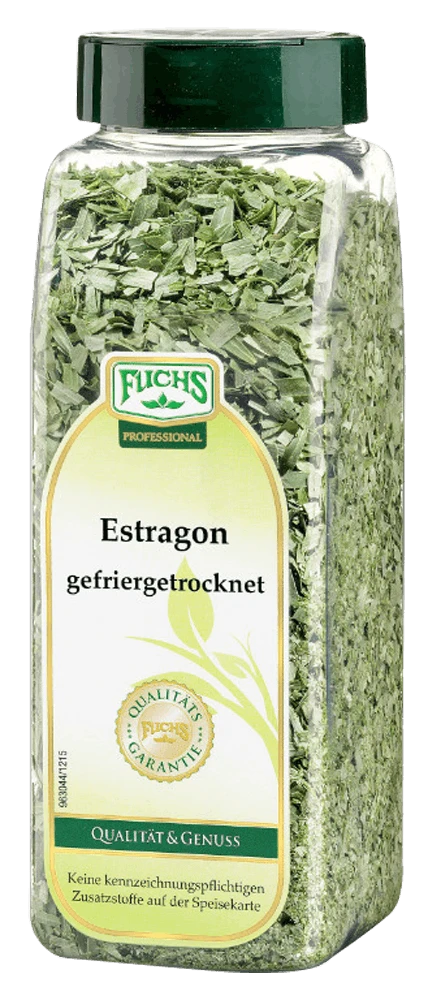 Fuchs Estragon Gerebelt (200g) – Bild 3
