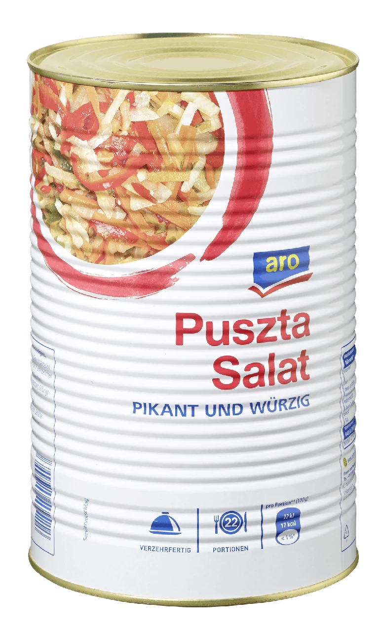 Aro Puszta Salat (4 Kg)