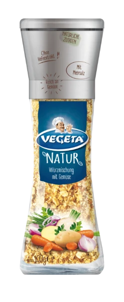 VEGETA NATUR Würzmischung Mit Gemüse Mühle (100 G)