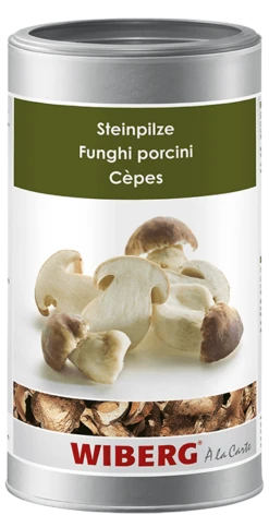 WIBERG Steinpilze Getrocknet Geschnitten (1200 Ml)