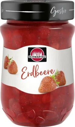 Schwartau Gastro Konfitüre Extra Erdbeere (600 G)