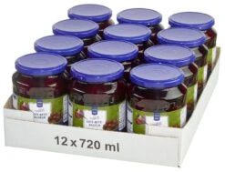 METRO Chef Rote Beete Kugeln 12 X 720 G (8,64 Kg)