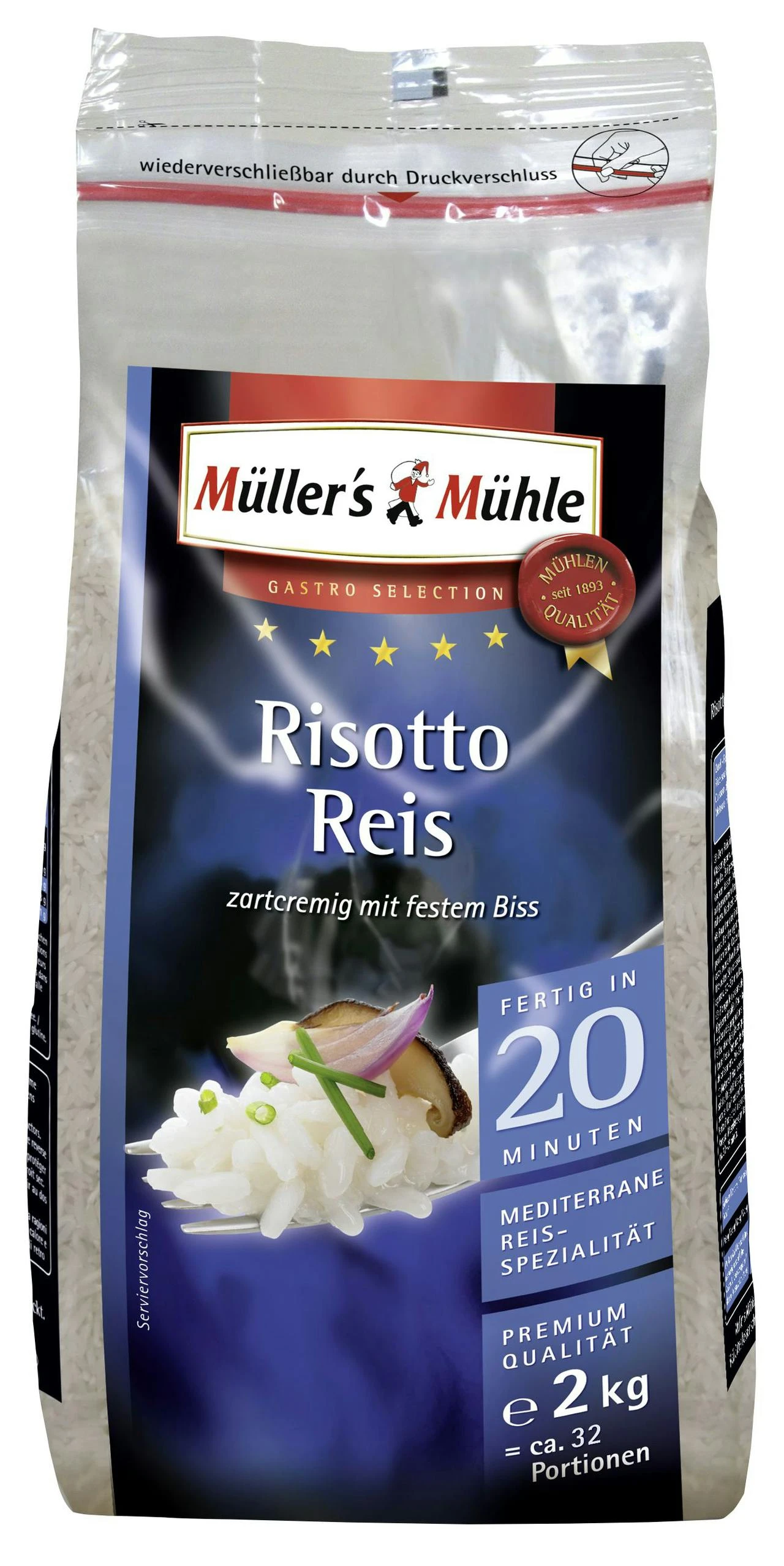METRO Chef Risotto Reis (5 Kg) - Image 5