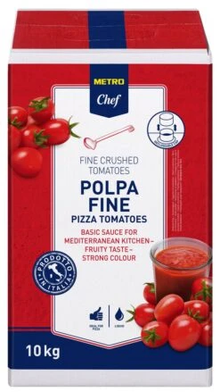 METRO Chef Pizza Tomatensauce(10 Kg)
