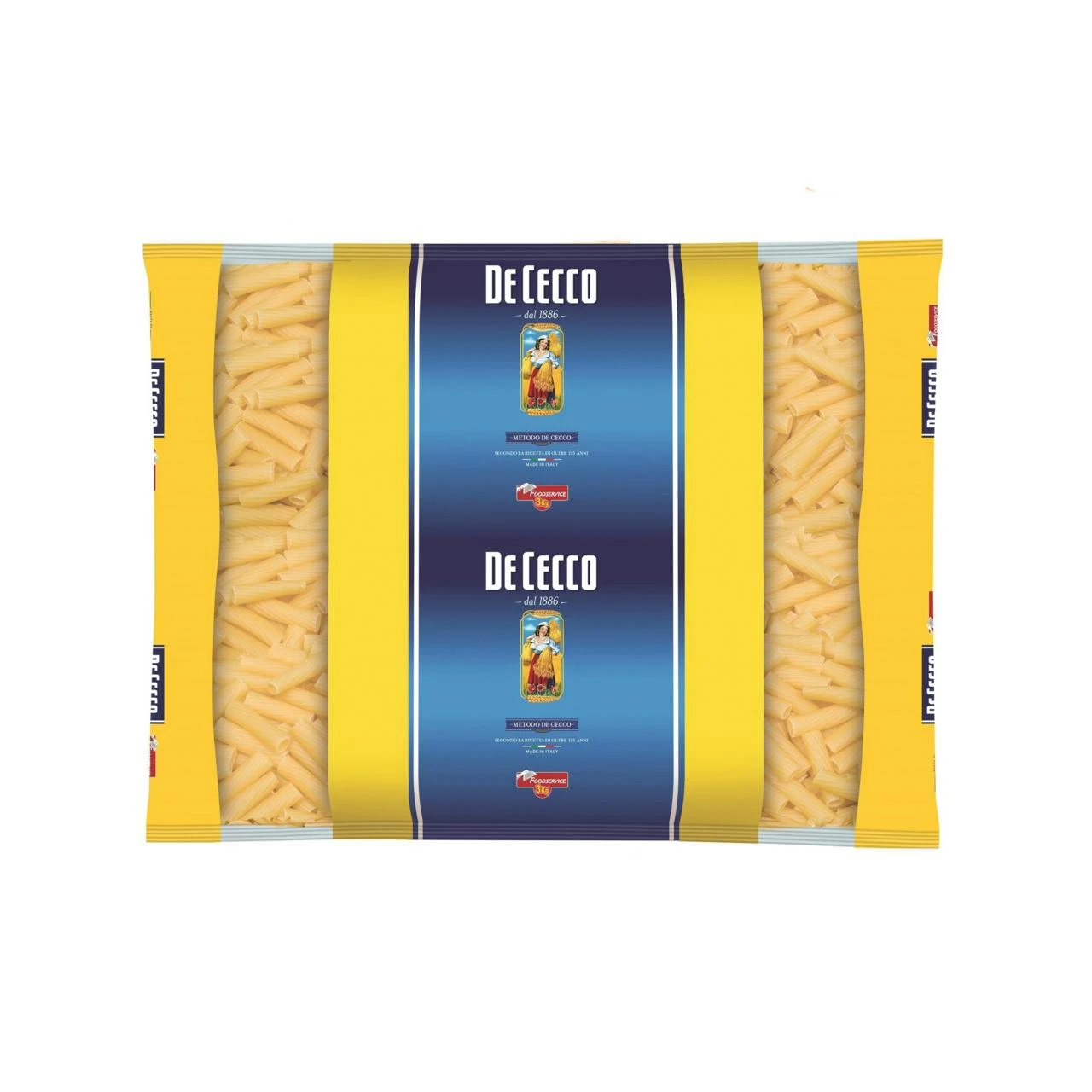 De Cecco Tortiglioni No.23 (1 X 3 Kg)