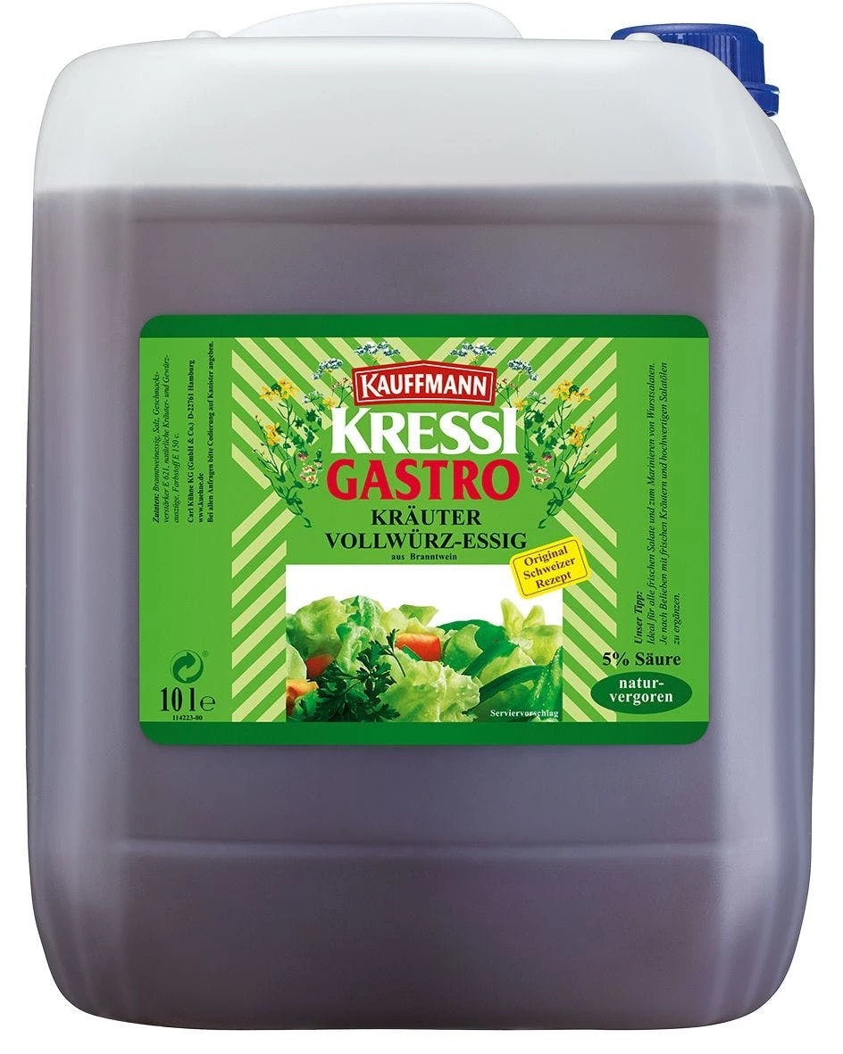 Kühne Tafelessig (10 L) - Image 4